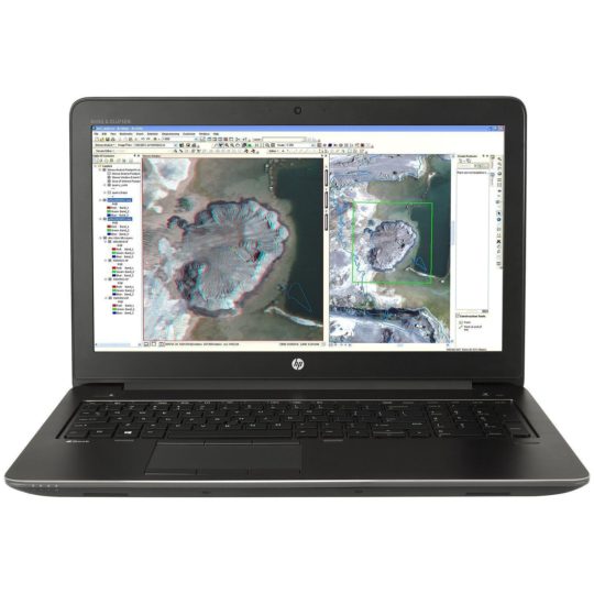 HP ZBook 15 G3