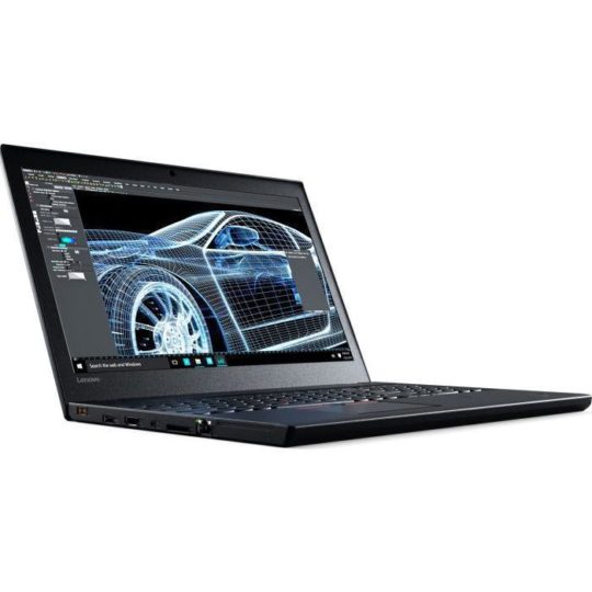 Lenovo ThinkPad P50