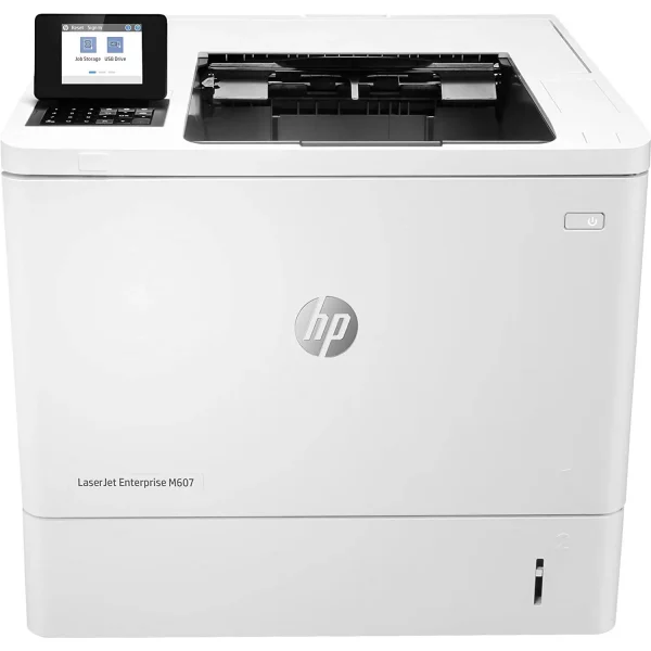 Imprimante Pro HP LaserJet Enterprise M607DN