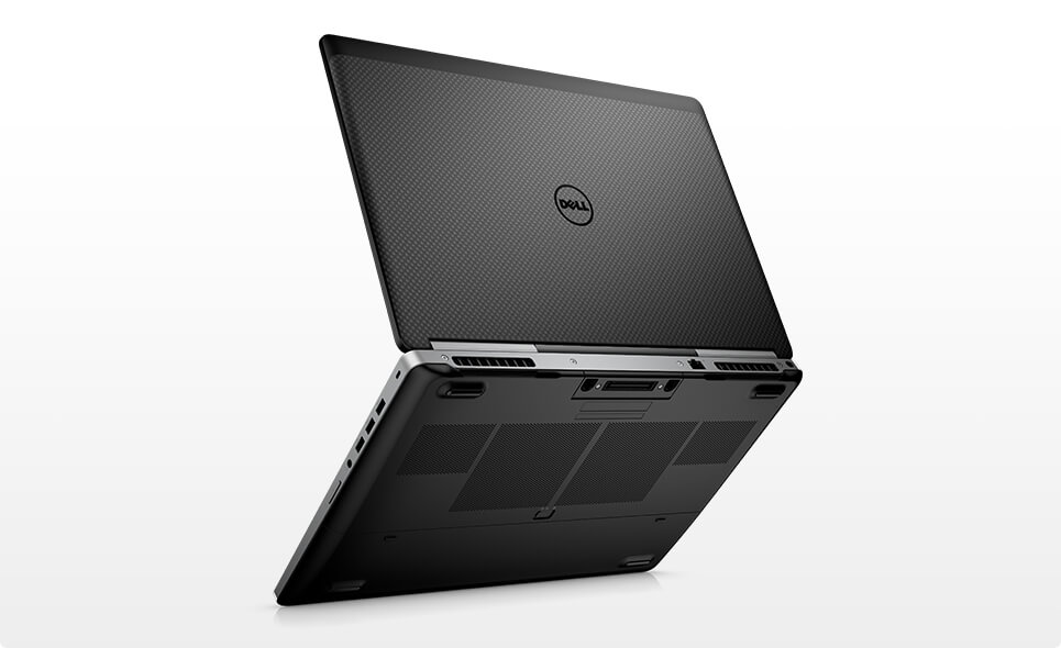 Dell Precision 7520 15" Core i7 -6820 - SSD 512 Go + HDD 1 To - 32 Go  AZERTY - Français - Reconditionné / Occasion - Ordidreams