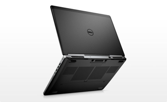 Dell Precision 7520