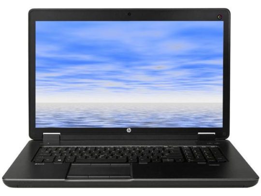 HP ZBook 17 G2 17" Core i7