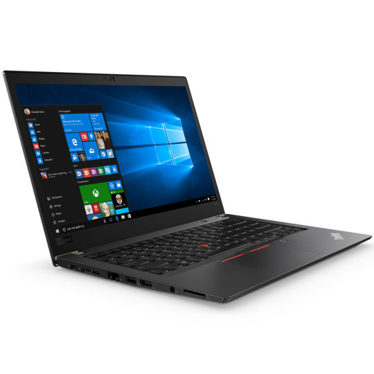 Lenovo ThinkPad T480S