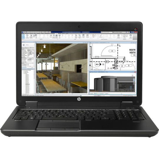 HP ZBook 15 G2