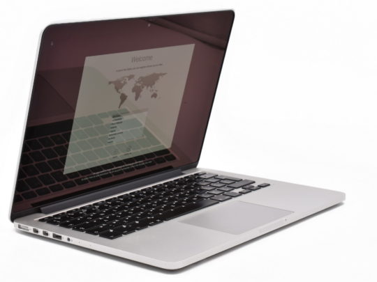 MacBook Pro 13" Retina (2015)