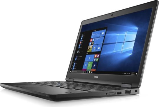 Dell Latitude 5580 15" Core i