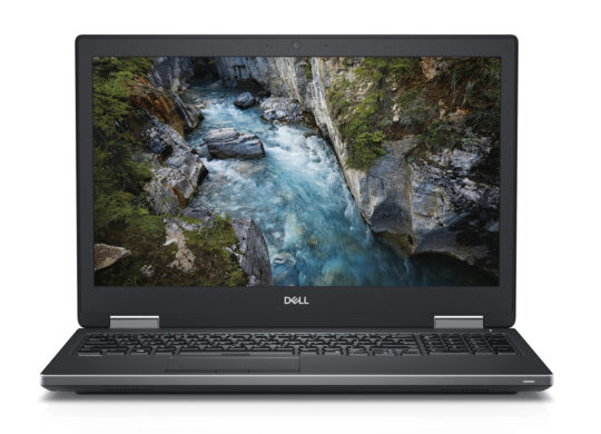 Dell Precision 7530 15" Core i5