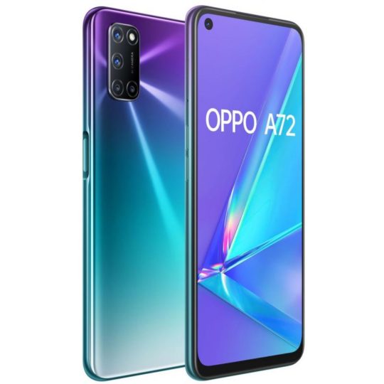 Oppo A72