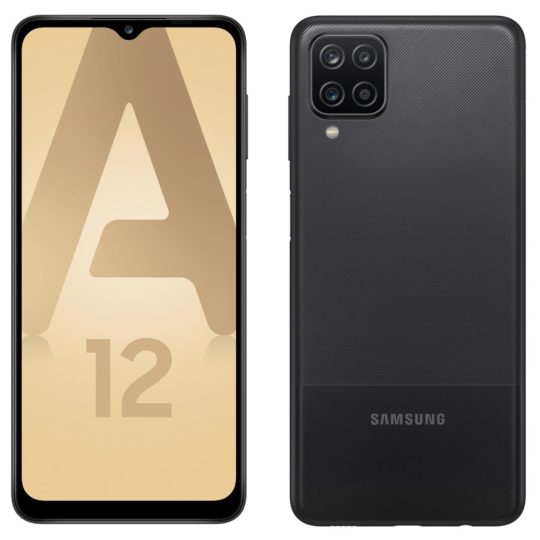 Samsung Galaxy A12