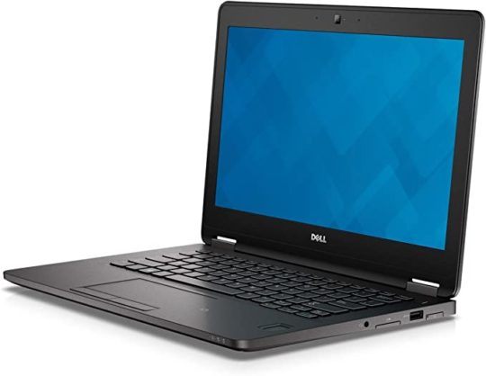 Dell Latitude E7270