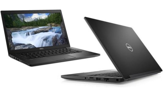 Dell Latitude 7290