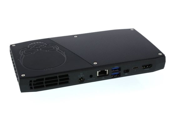 Intel Nuc 6i7KYK