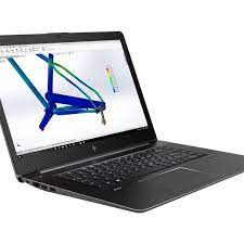 HP ZBook Studio G4