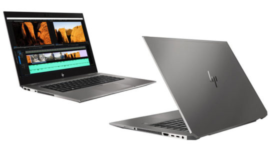 hp zbook studio g5